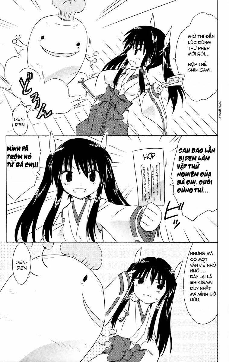 Nagasarete Airantou Chapter 181 - Trang 2