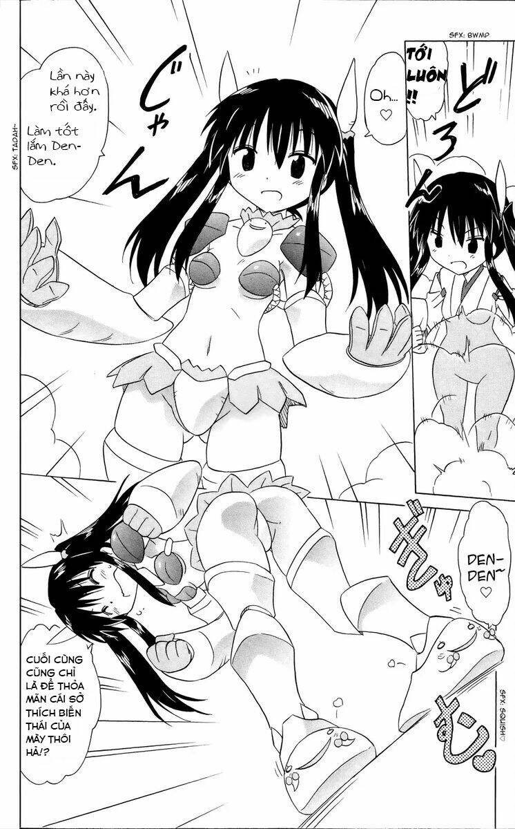 Nagasarete Airantou Chapter 181 - Trang 2