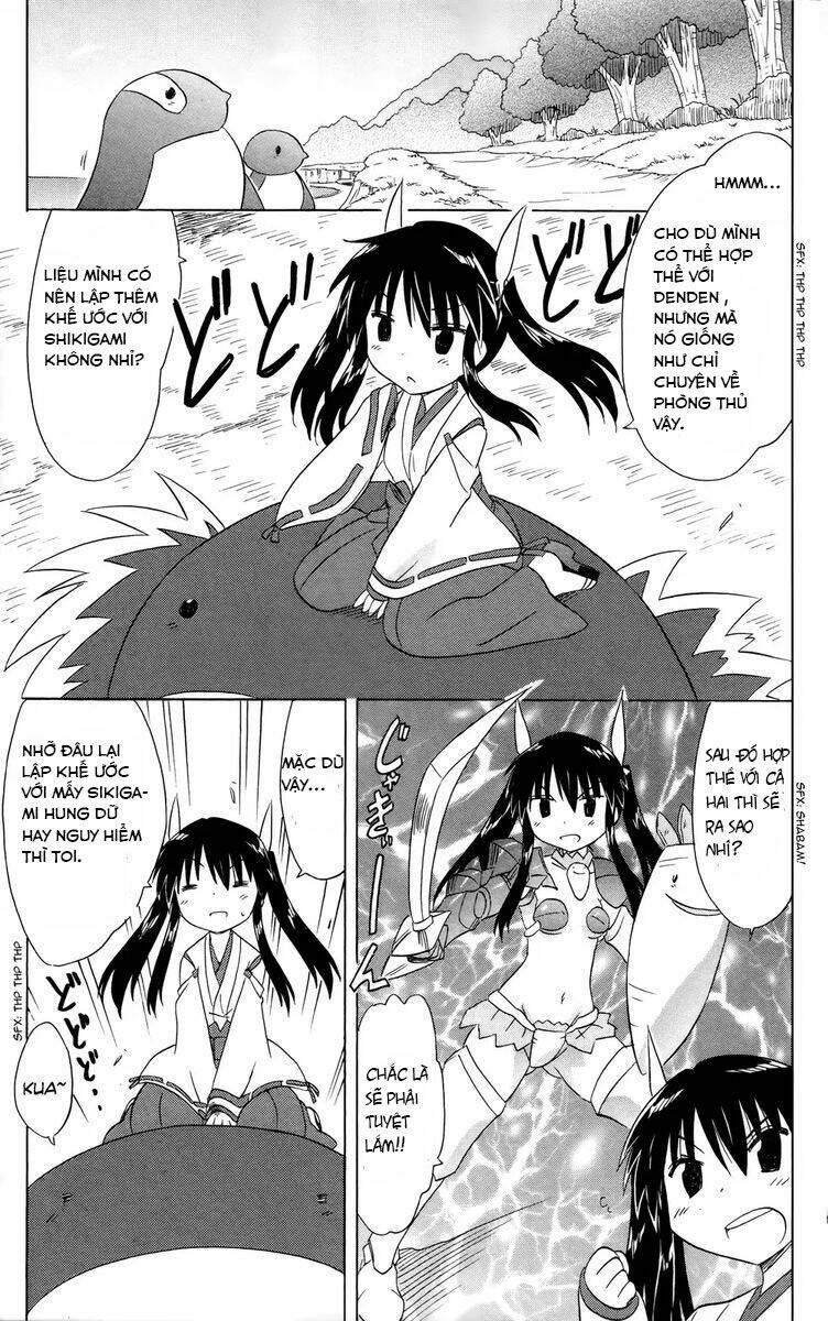 Nagasarete Airantou Chapter 181 - Trang 2