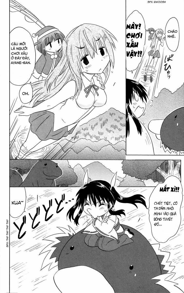 Nagasarete Airantou Chapter 181 - Trang 2