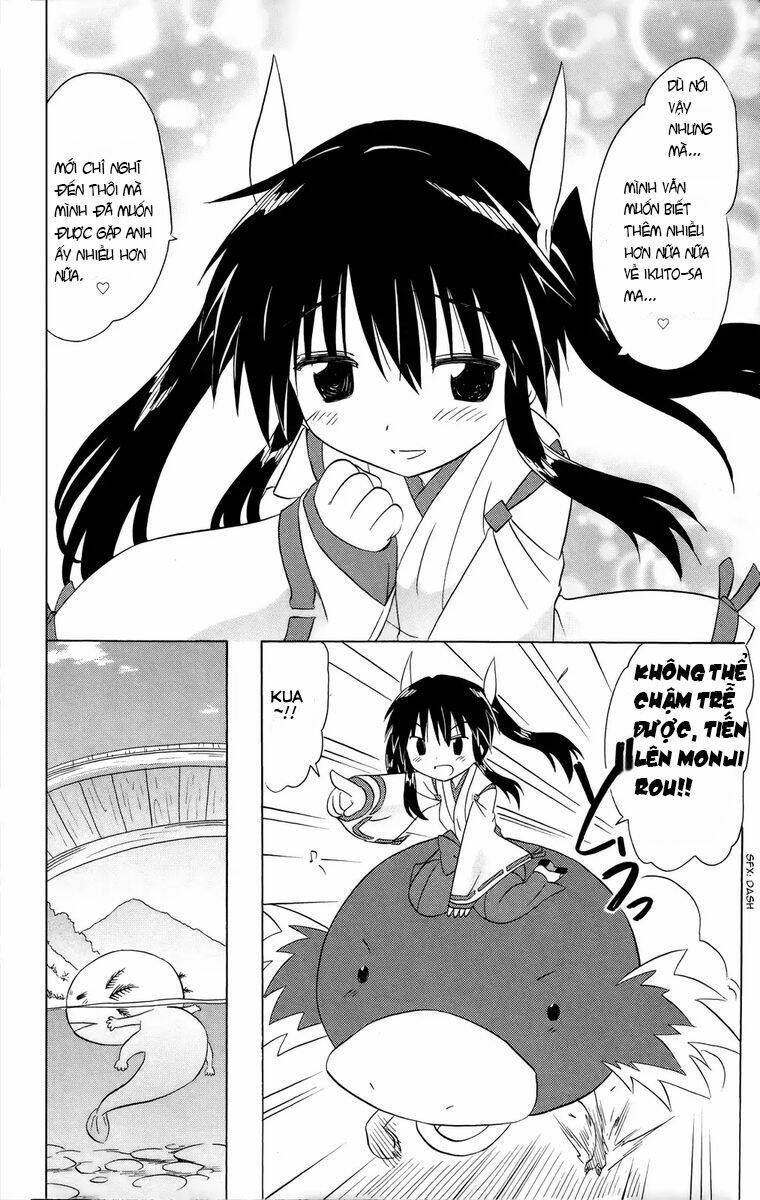 Nagasarete Airantou Chapter 181 - Trang 2