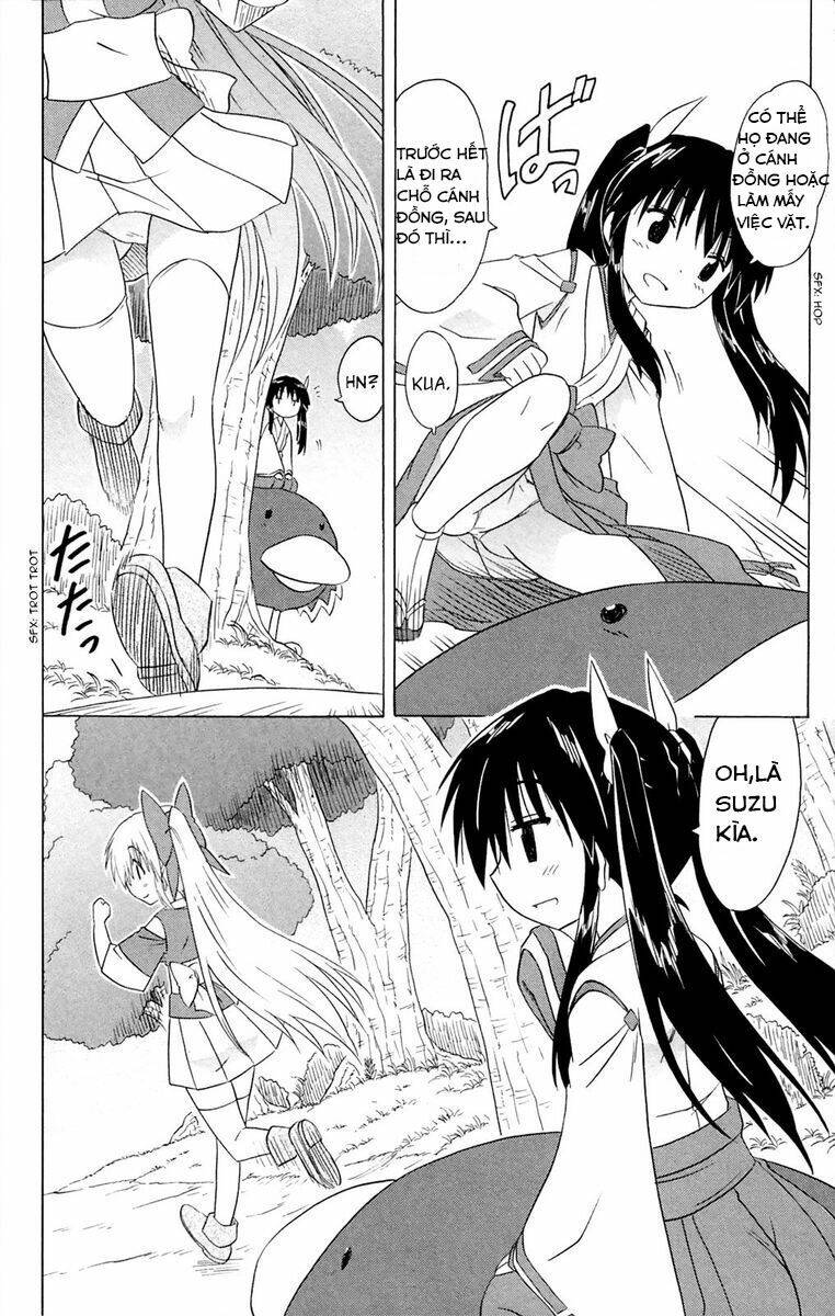 Nagasarete Airantou Chapter 182 - Trang 2