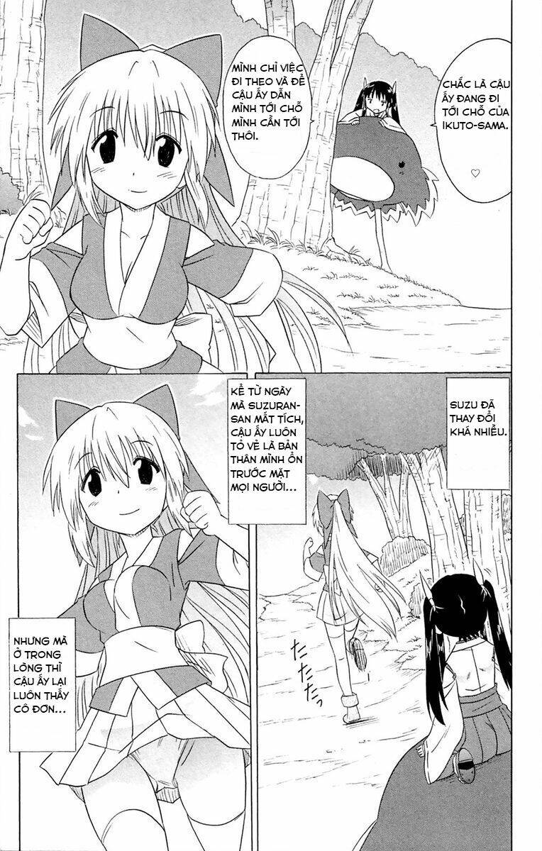 Nagasarete Airantou Chapter 182 - Trang 2