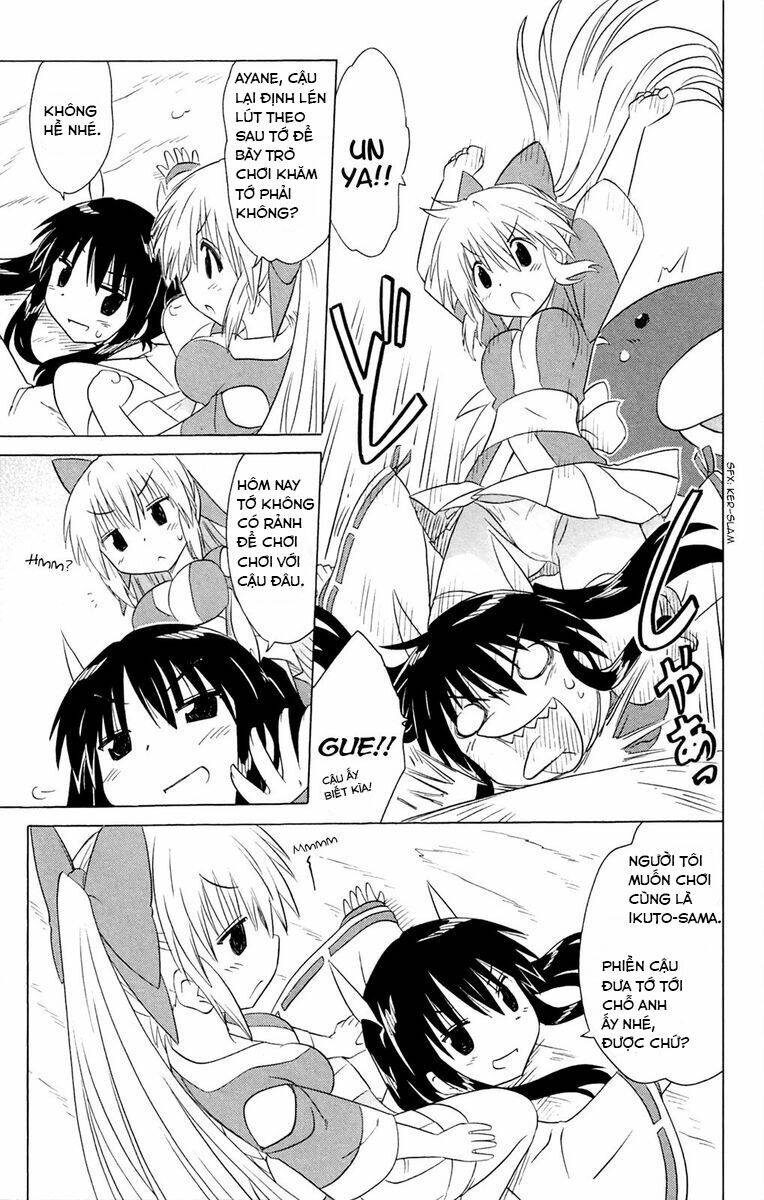 Nagasarete Airantou Chapter 182 - Trang 2