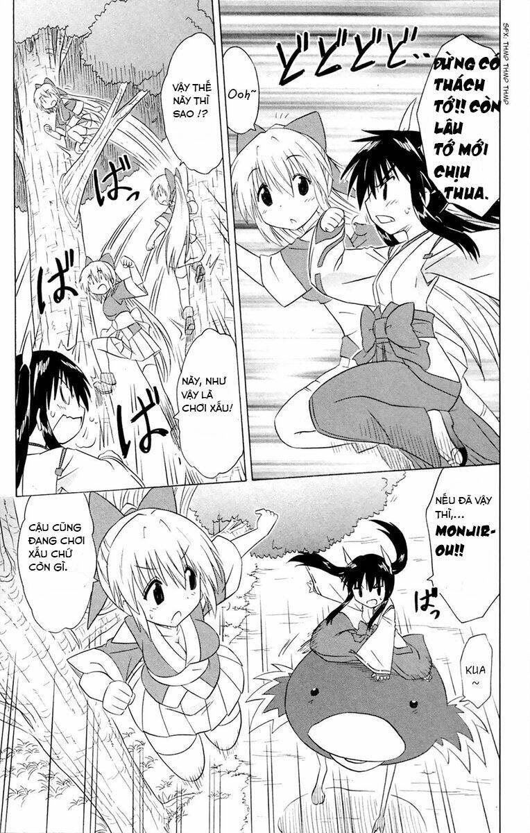 Nagasarete Airantou Chapter 182 - Trang 2