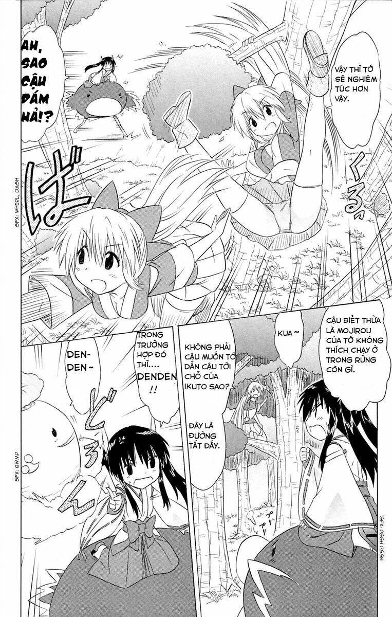 Nagasarete Airantou Chapter 182 - Trang 2