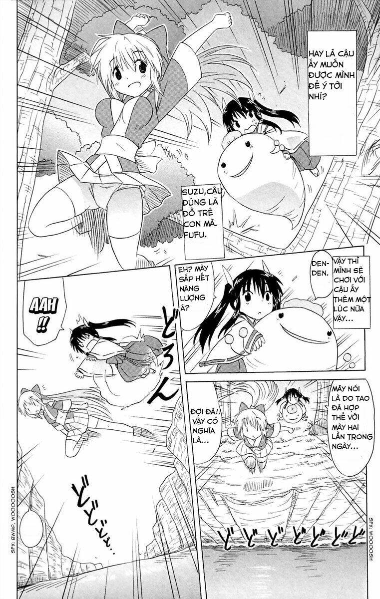 Nagasarete Airantou Chapter 182 - Trang 2