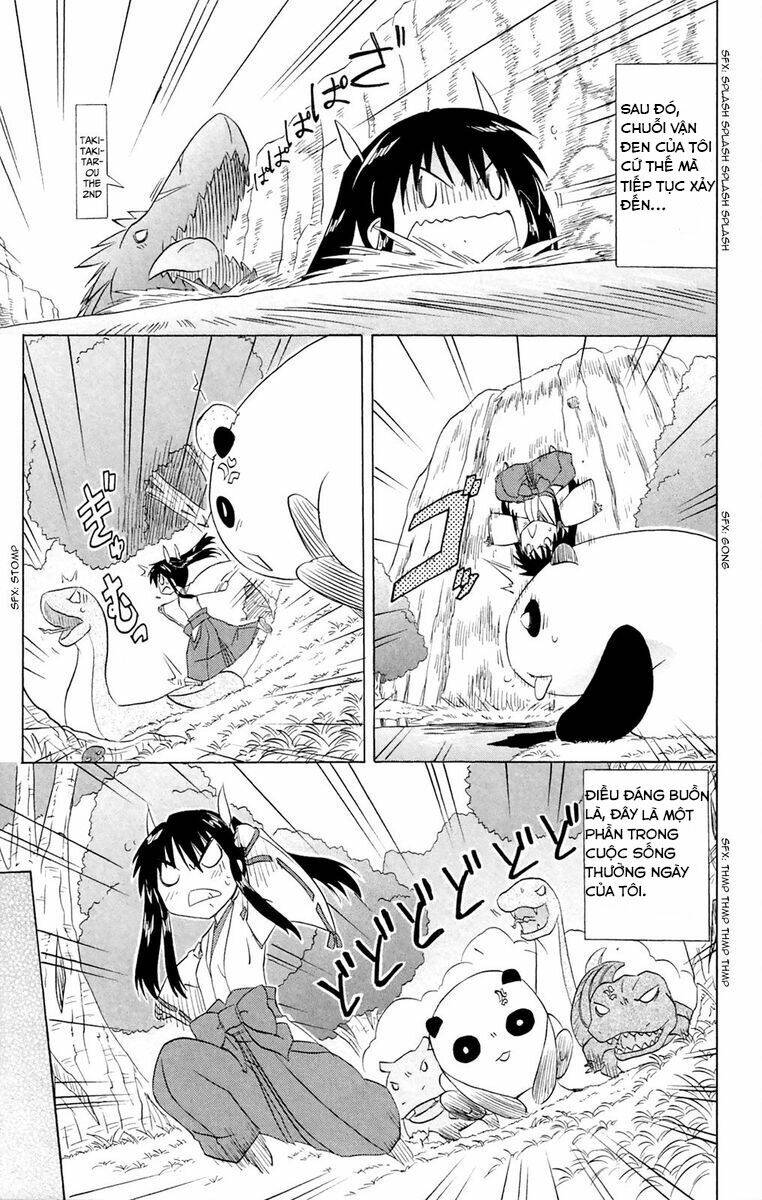 Nagasarete Airantou Chapter 182 - Trang 2