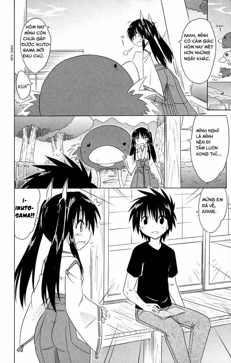 Nagasarete Airantou Chapter 182 - Trang 2