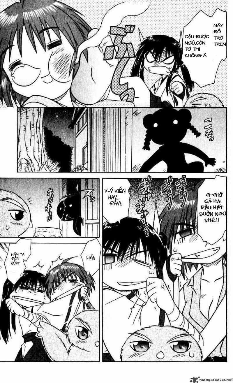 Nagasarete Airantou Chapter 19 - Trang 2