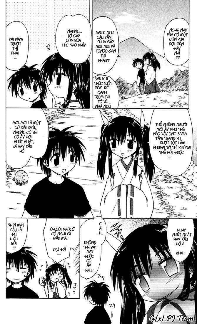 Nagasarete Airantou Chapter 21 - Trang 2