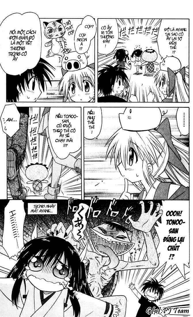 Nagasarete Airantou Chapter 21 - Trang 2