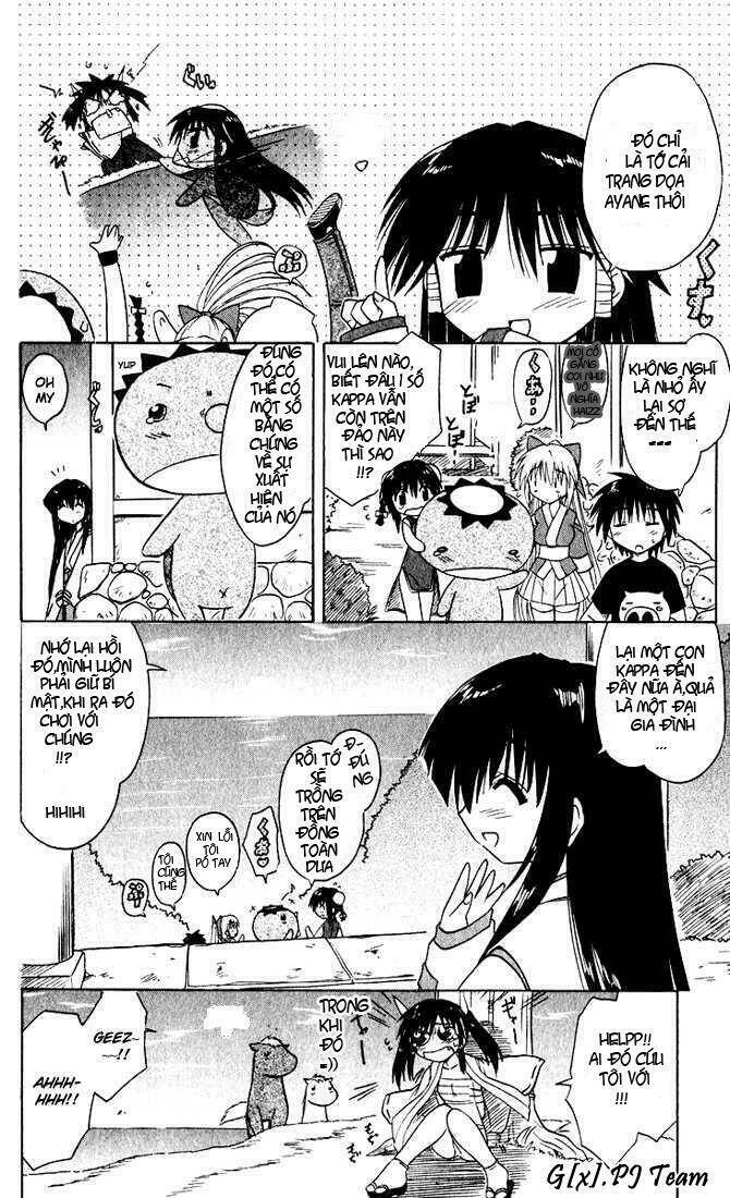 Nagasarete Airantou Chapter 21 - Trang 2