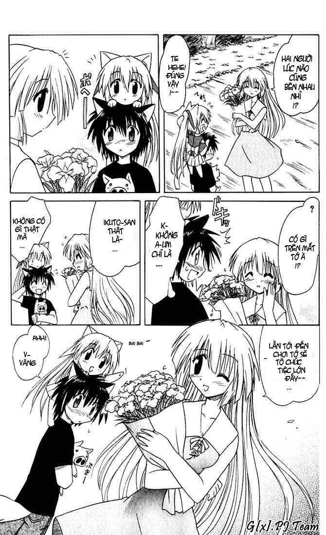 Nagasarete Airantou Chapter 22 - Trang 2