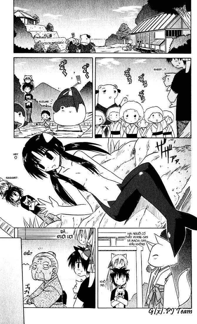 Nagasarete Airantou Chapter 22 - Trang 2