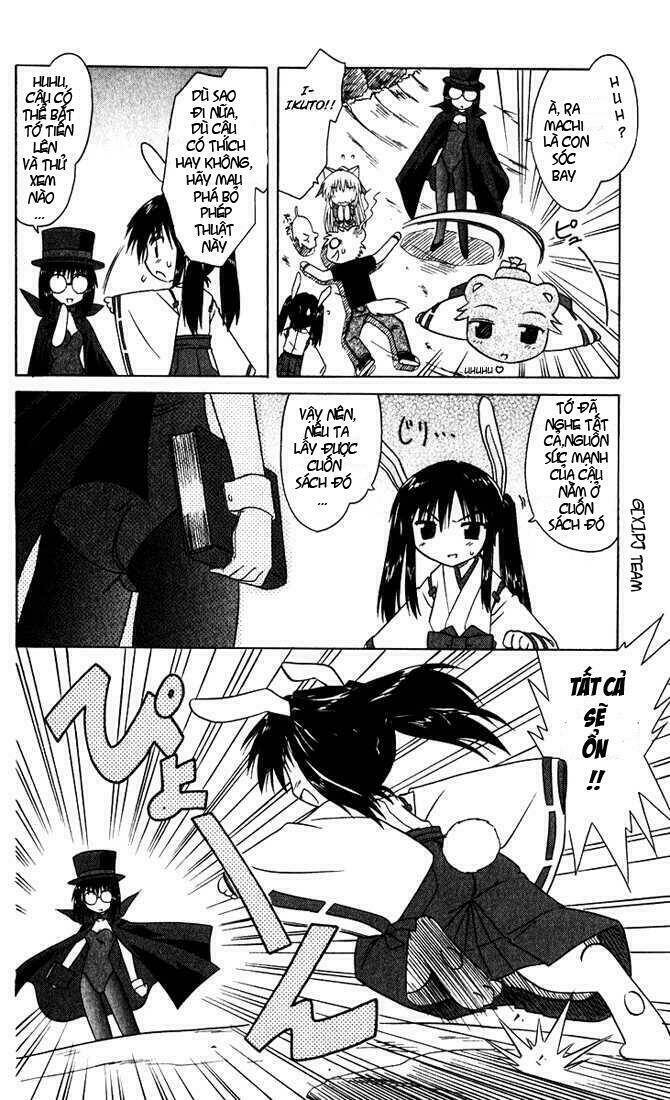 Nagasarete Airantou Chapter 23 - Trang 2