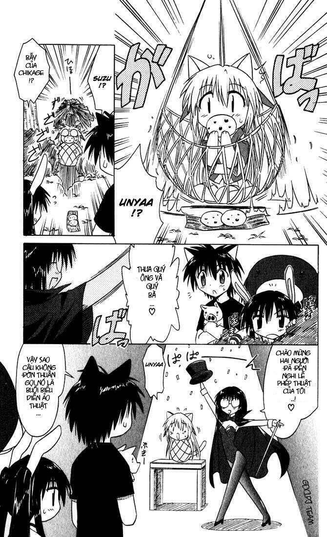 Nagasarete Airantou Chapter 23 - Trang 2