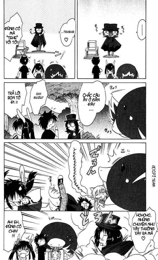 Nagasarete Airantou Chapter 23 - Trang 2