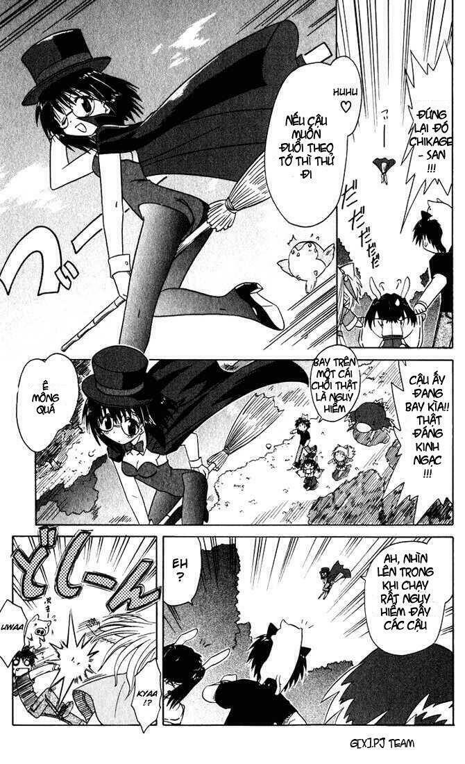 Nagasarete Airantou Chapter 23 - Trang 2