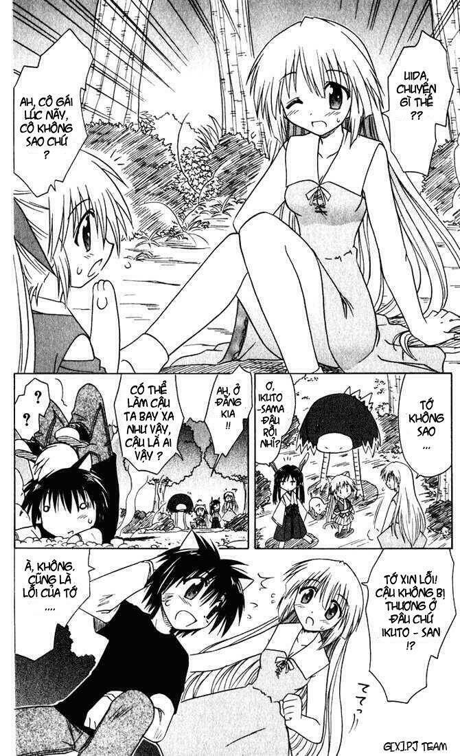 Nagasarete Airantou Chapter 23 - Trang 2