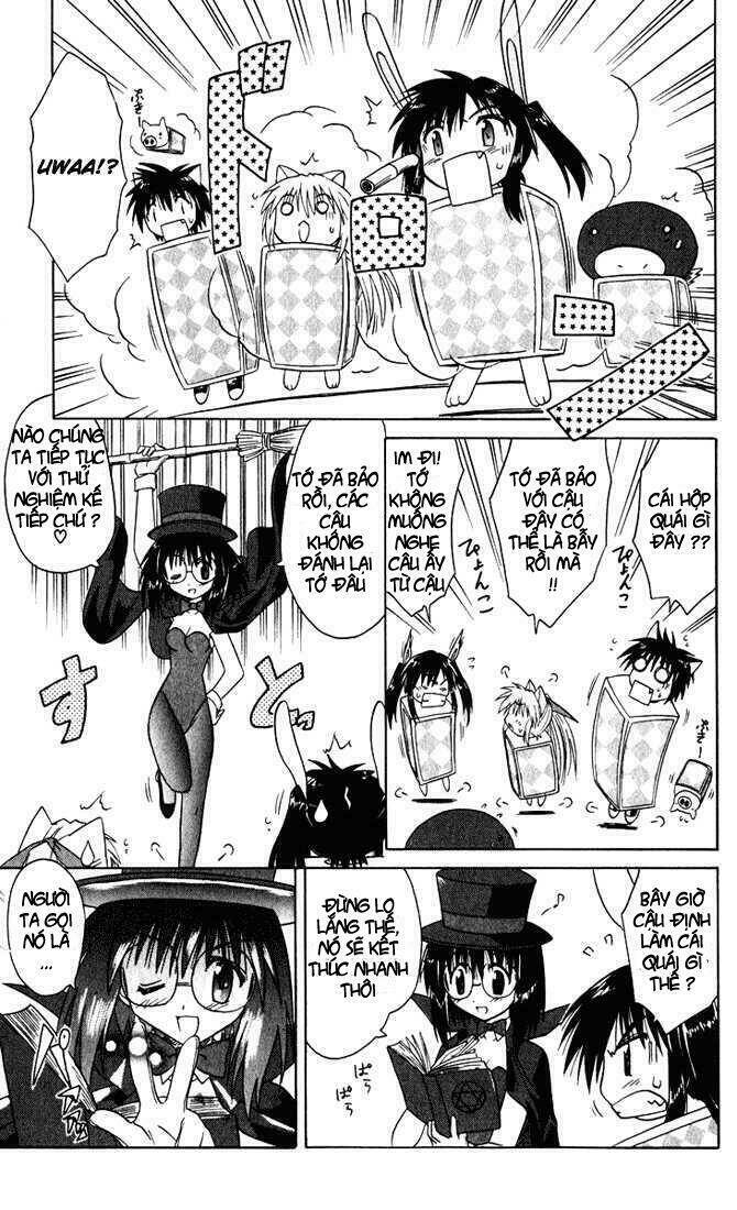 Nagasarete Airantou Chapter 23 - Trang 2