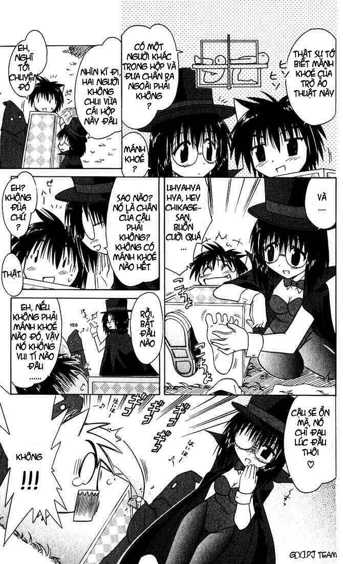 Nagasarete Airantou Chapter 23 - Trang 2