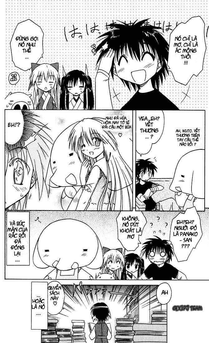 Nagasarete Airantou Chapter 23 - Trang 2