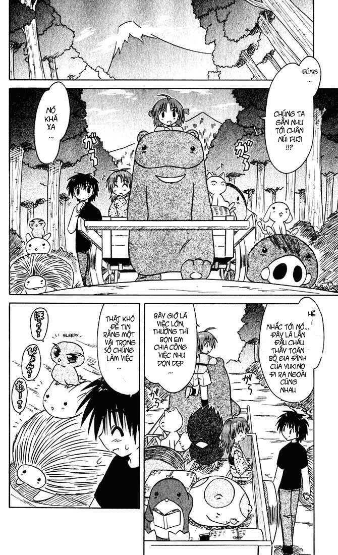 Nagasarete Airantou Chapter 24 - Trang 2