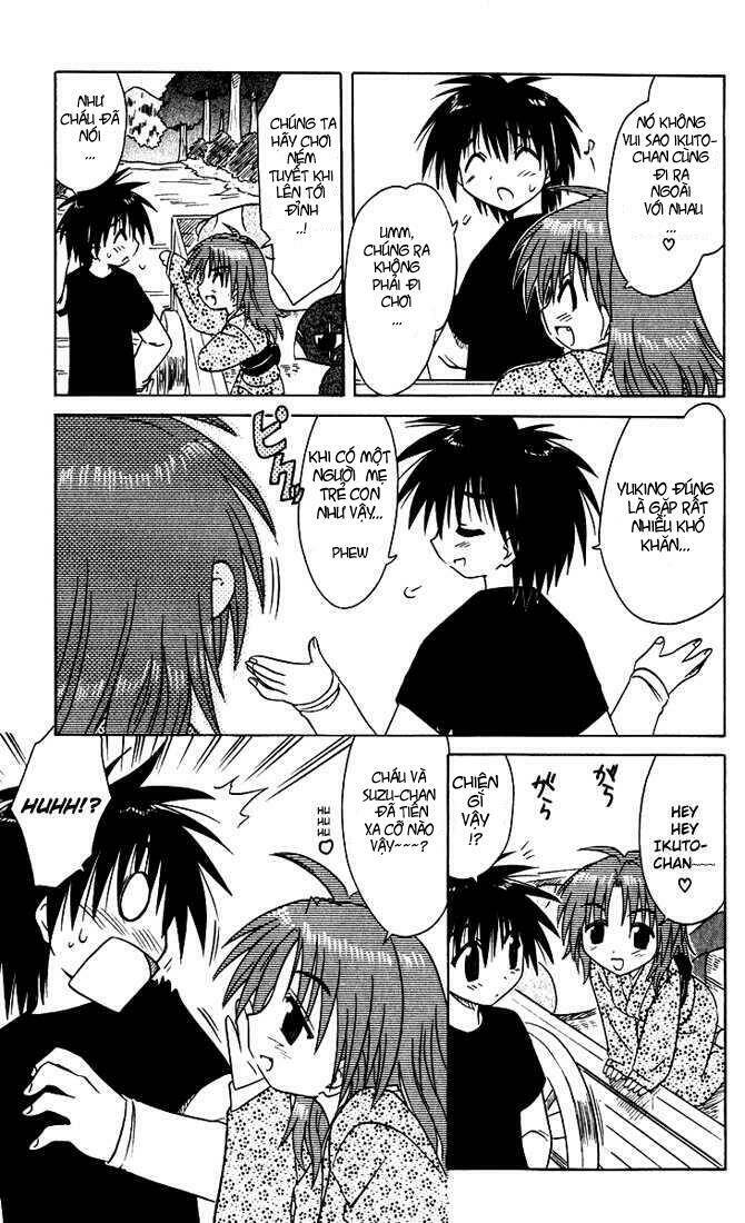 Nagasarete Airantou Chapter 24 - Trang 2