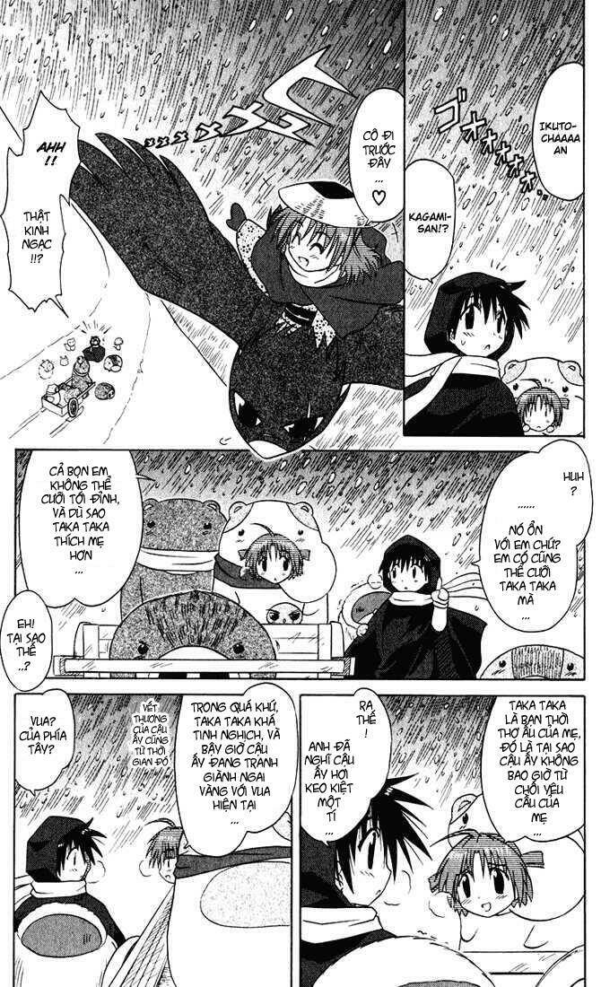 Nagasarete Airantou Chapter 24 - Trang 2