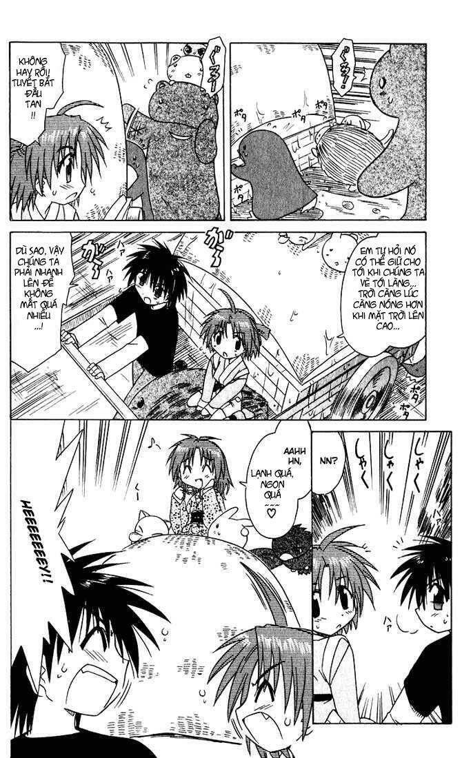 Nagasarete Airantou Chapter 24 - Trang 2