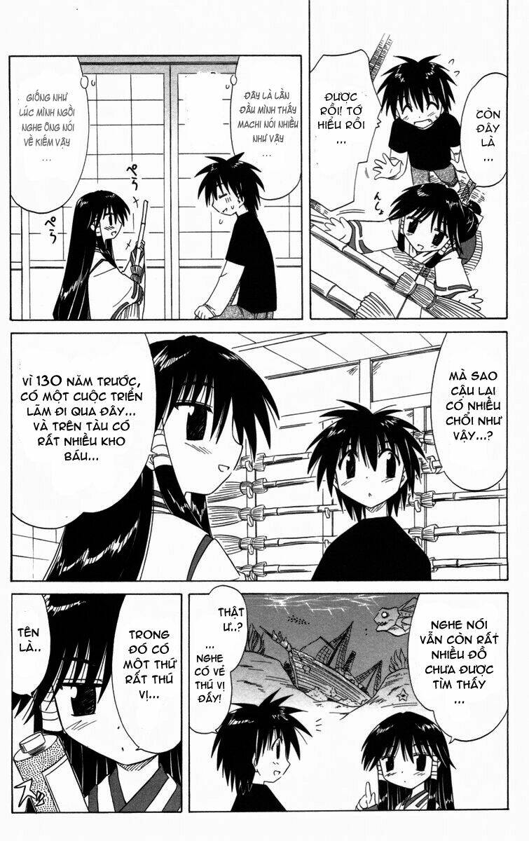 Nagasarete Airantou Chapter 26 - Trang 2