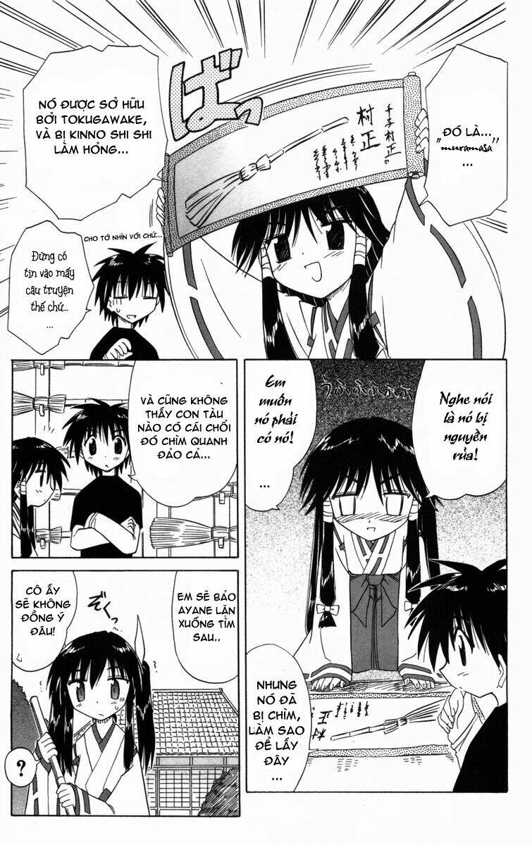 Nagasarete Airantou Chapter 26 - Trang 2