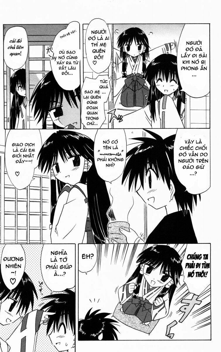 Nagasarete Airantou Chapter 26 - Trang 2