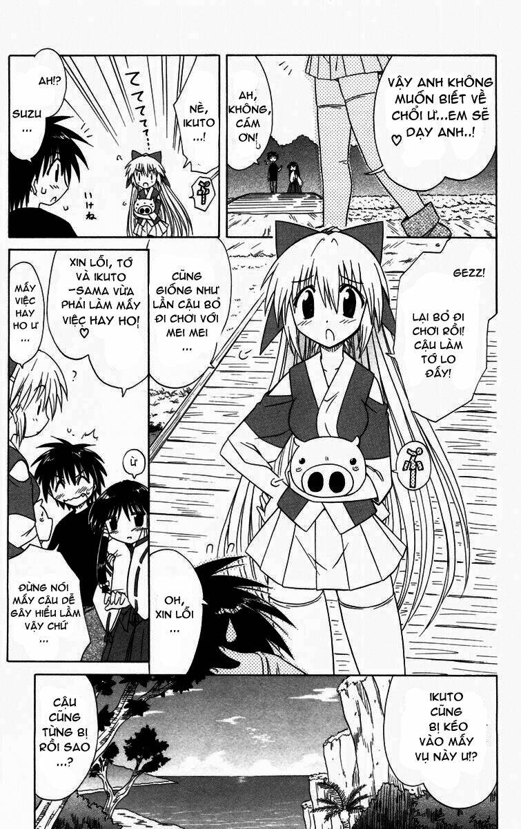 Nagasarete Airantou Chapter 26 - Trang 2