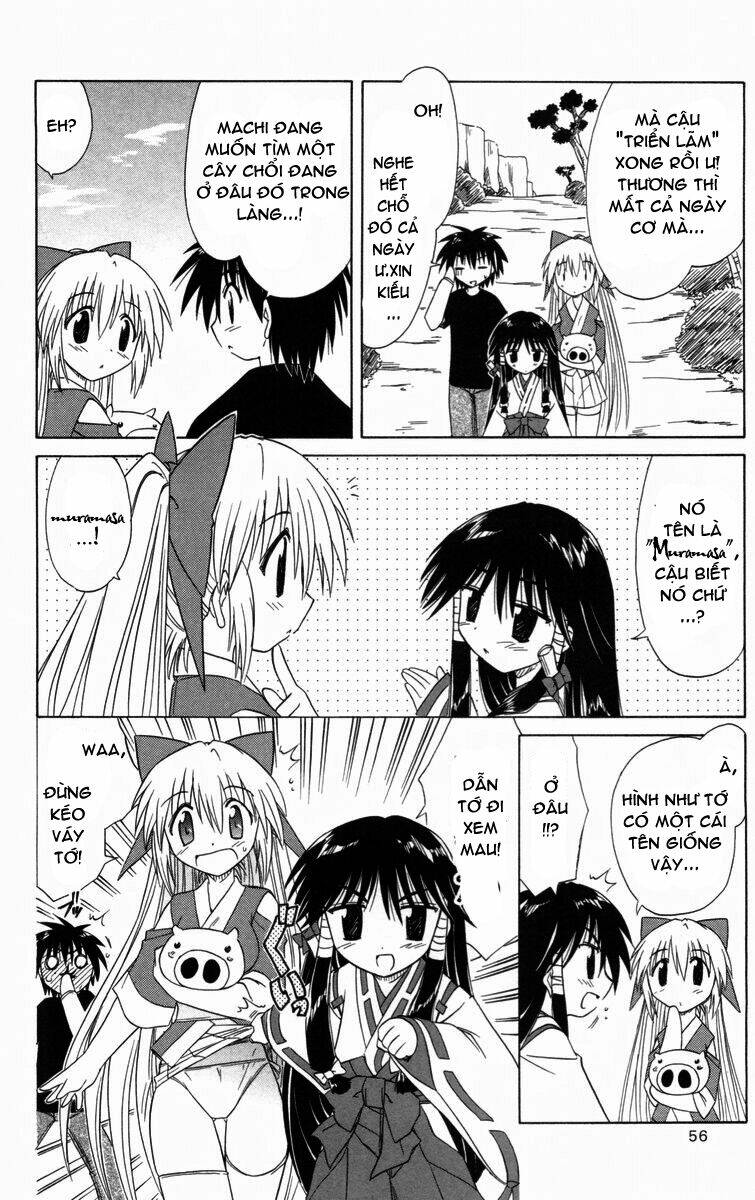 Nagasarete Airantou Chapter 26 - Trang 2