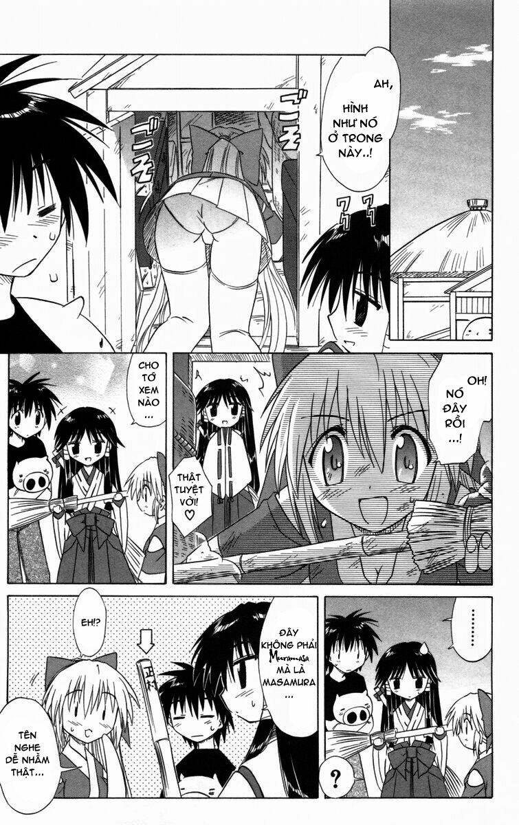 Nagasarete Airantou Chapter 26 - Trang 2