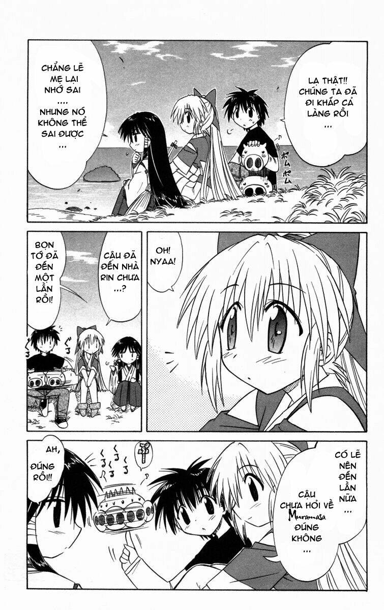 Nagasarete Airantou Chapter 26 - Trang 2