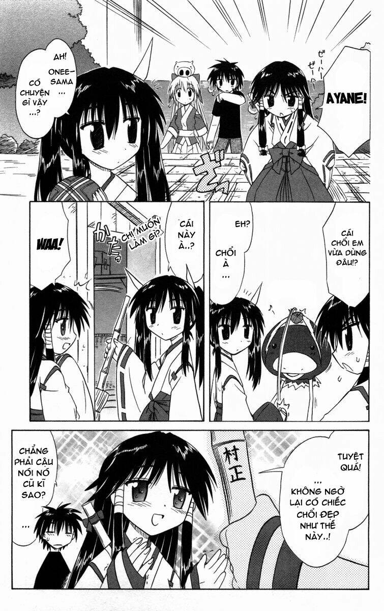 Nagasarete Airantou Chapter 26 - Trang 2