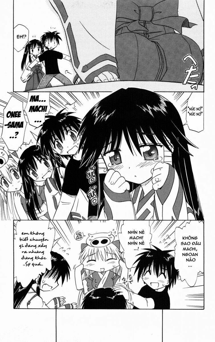 Nagasarete Airantou Chapter 26 - Trang 2