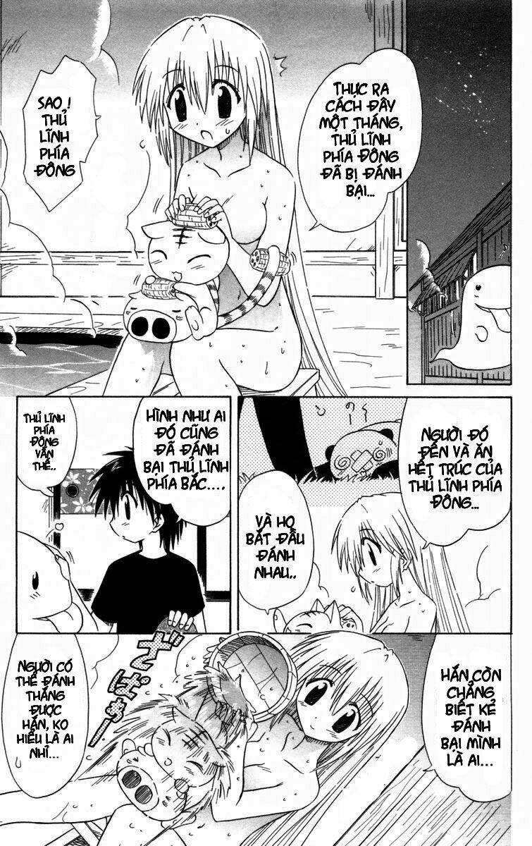 Nagasarete Airantou Chapter 27 - Trang 2