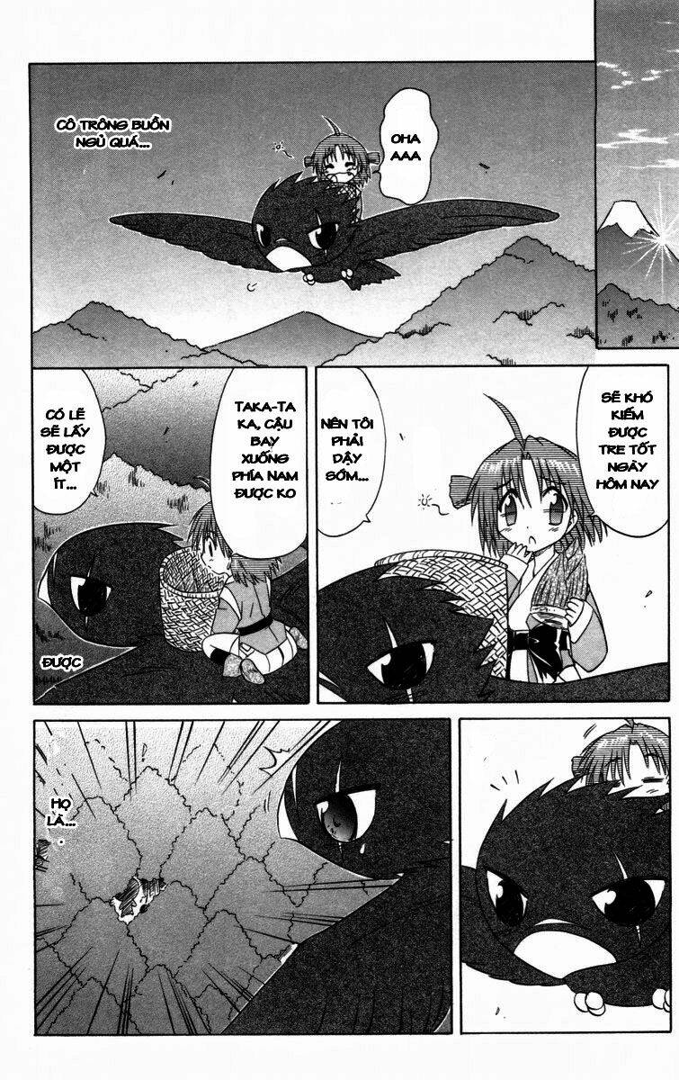 Nagasarete Airantou Chapter 27 - Trang 2
