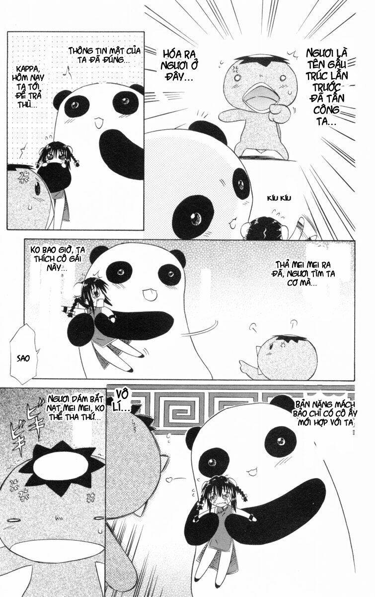 Nagasarete Airantou Chapter 27 - Trang 2