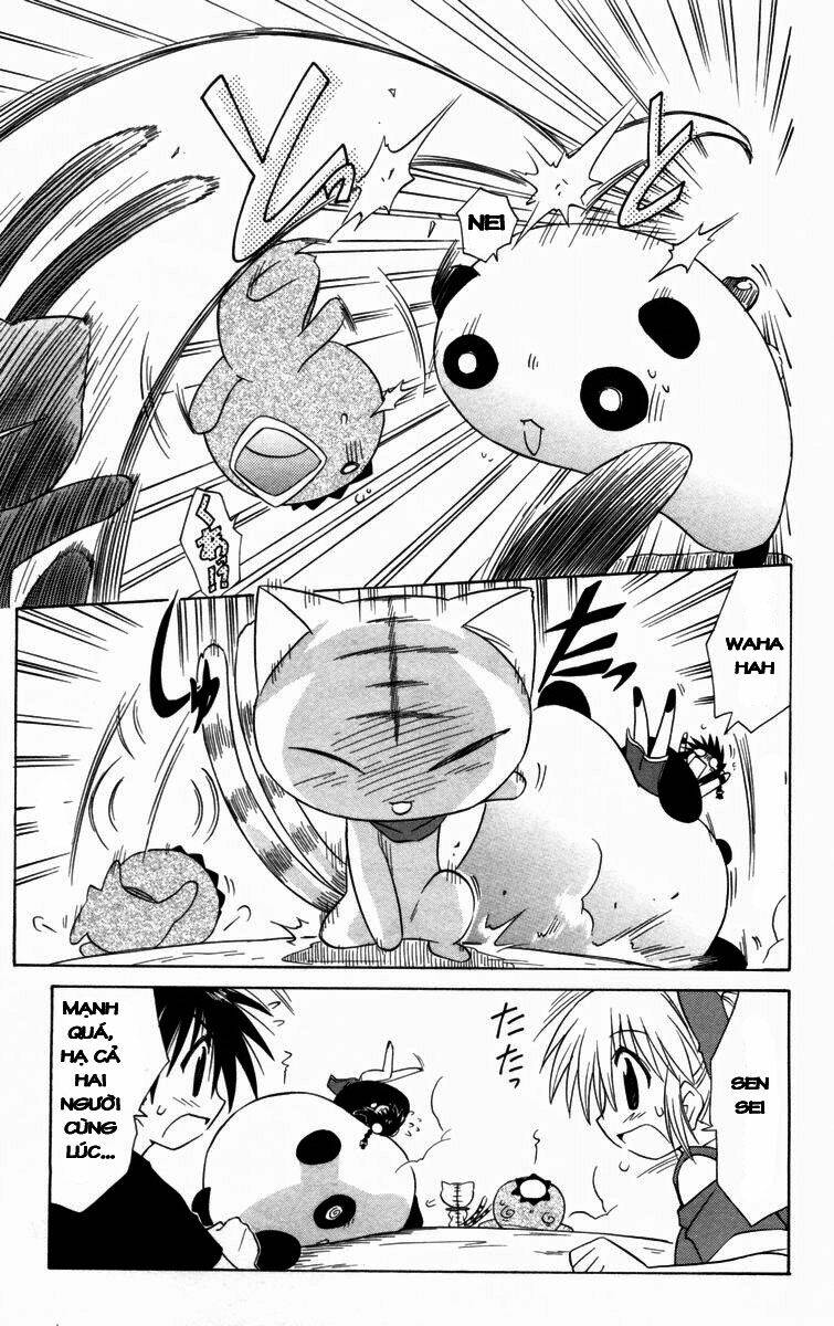 Nagasarete Airantou Chapter 27 - Trang 2