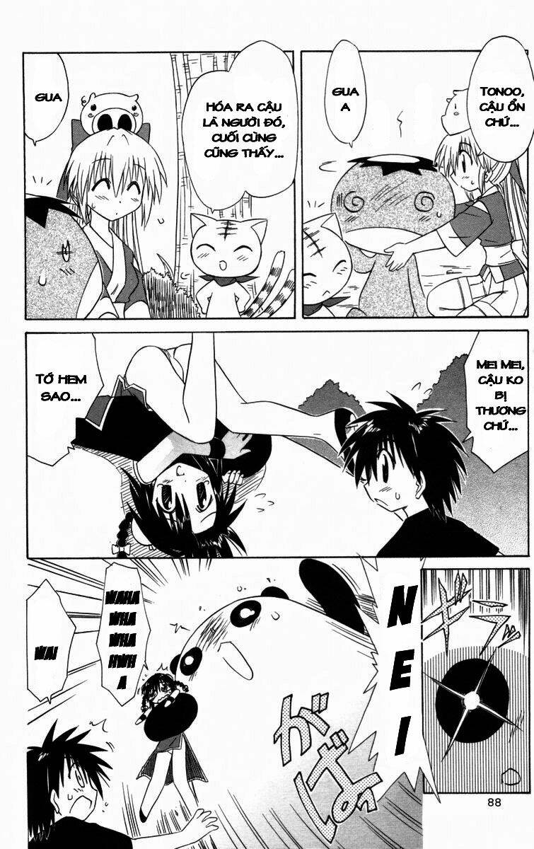 Nagasarete Airantou Chapter 27 - Trang 2