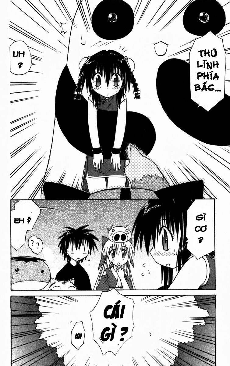 Nagasarete Airantou Chapter 27 - Trang 2