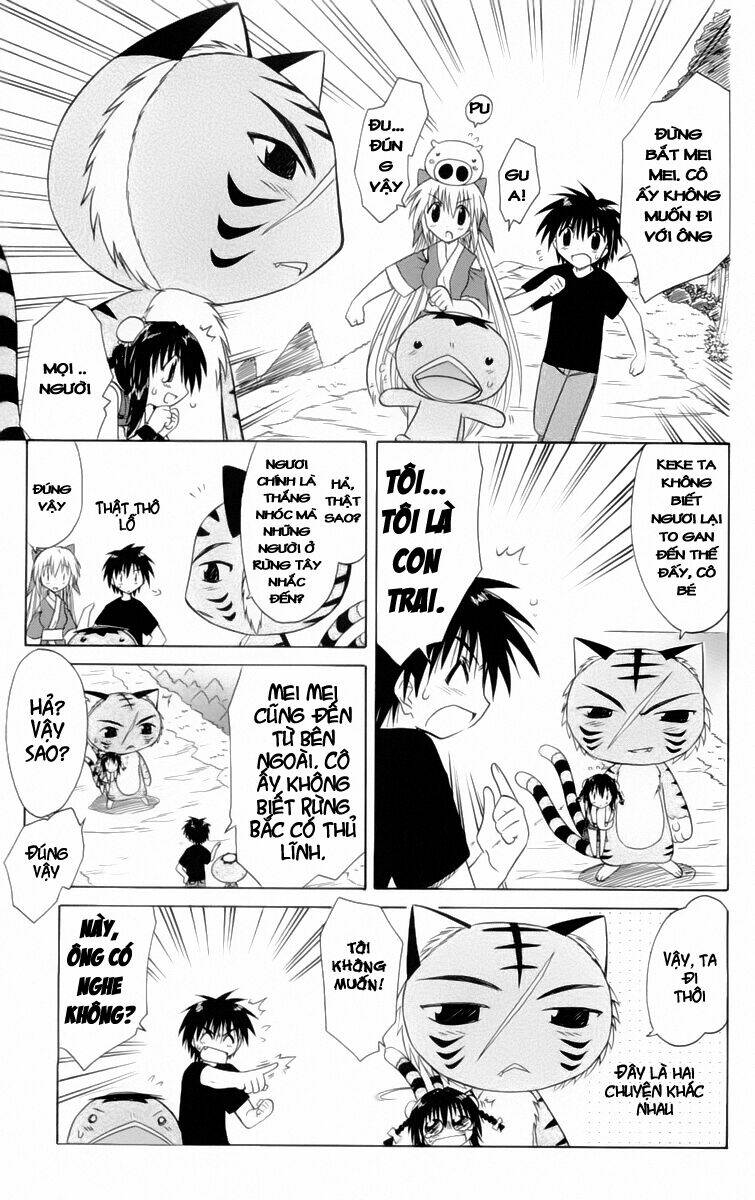 Nagasarete Airantou Chapter 28 - Trang 2