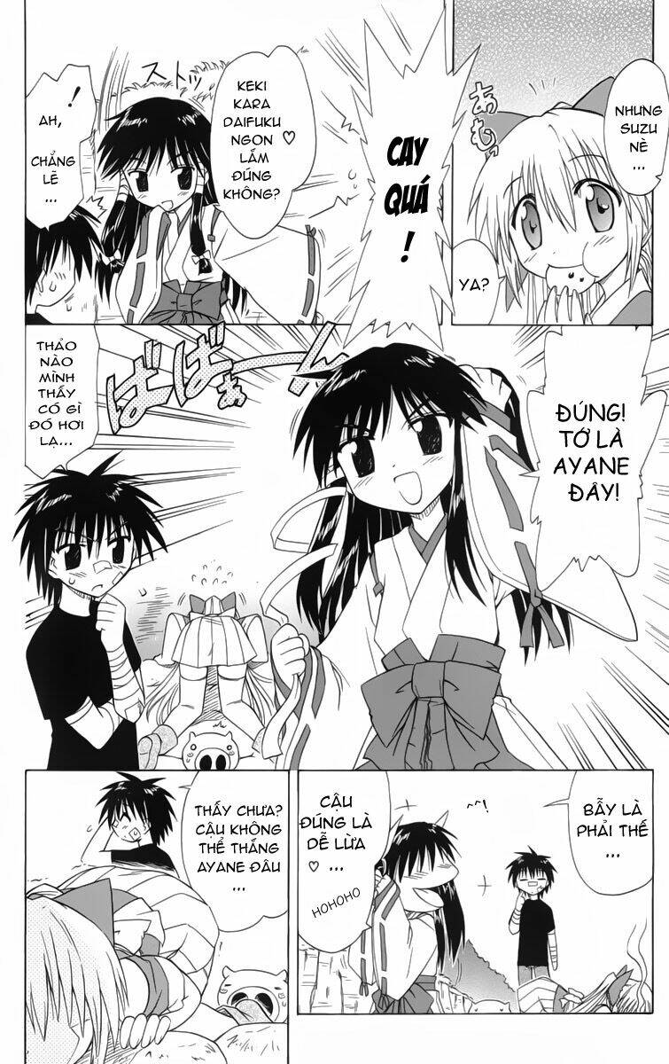 Nagasarete Airantou Chapter 29 - Trang 2