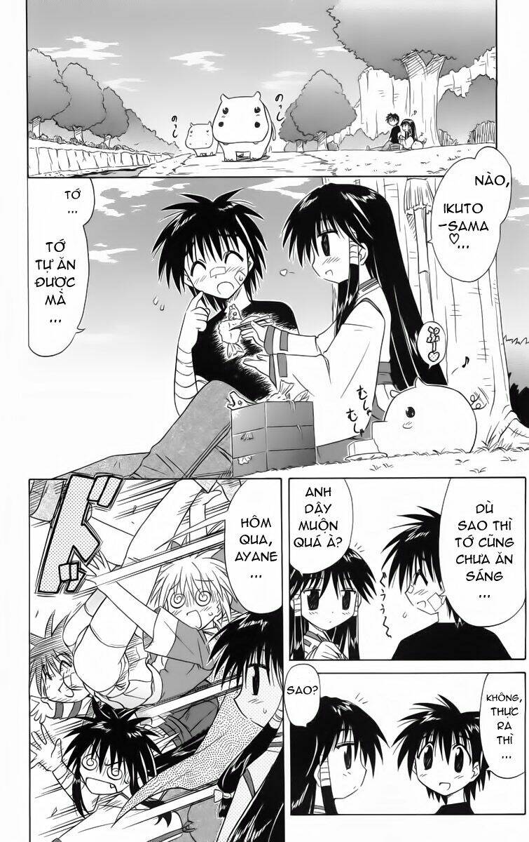 Nagasarete Airantou Chapter 29 - Trang 2