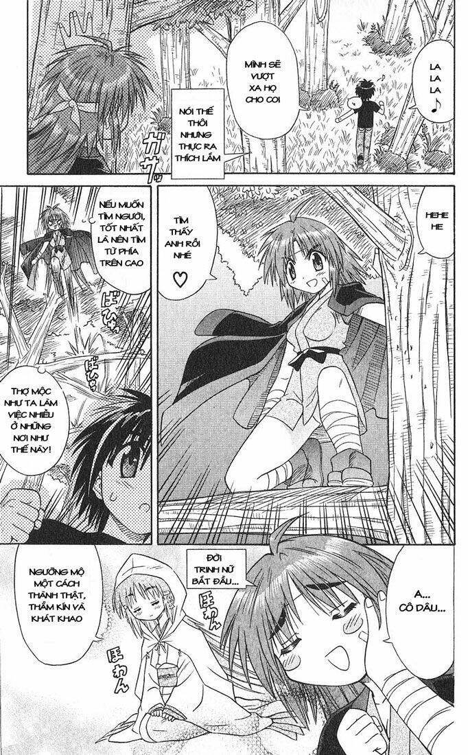 Nagasarete Airantou Chapter 3 - Trang 2